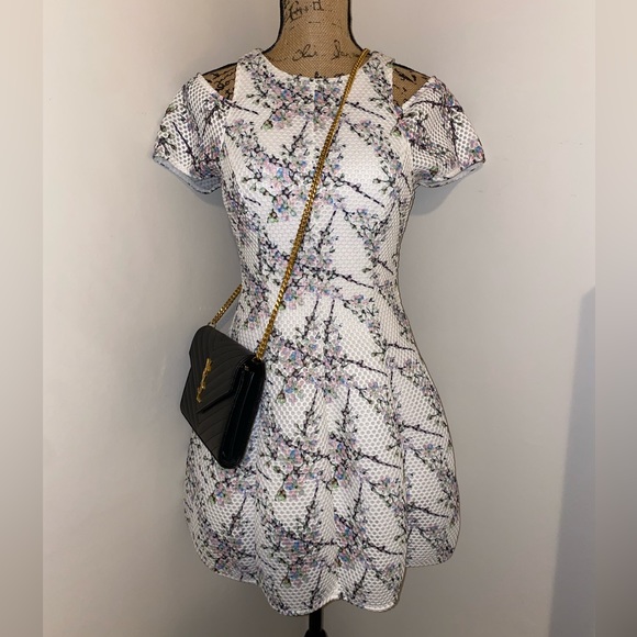 Elliott Blossom Print Dress - Picture 2 of 12